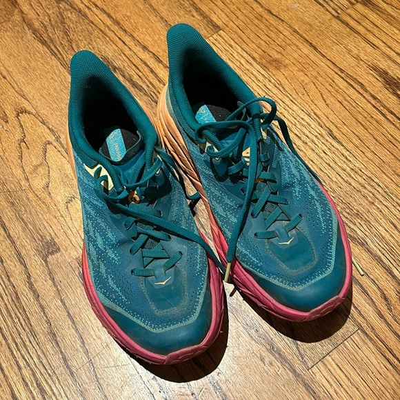 Hoka Speedgoat 5 - Trail Runners - Picture 1 of 6